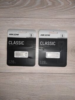 NOVÉ USB flash disky Hiksemi Classic 128 GB