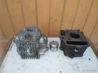 jawa betka valec piest hlava tesnenie