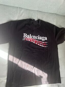 BALENCIAGA X SUPREME T-shirt