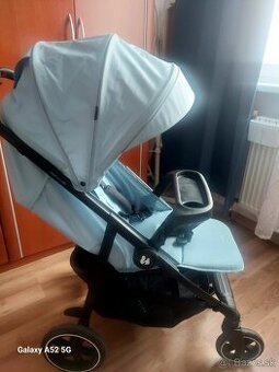 ocik Hauck kombiovan kocik S