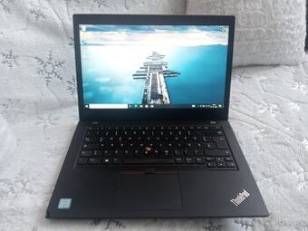 rozpredám na diely notebook Lenovo thinkpad L480