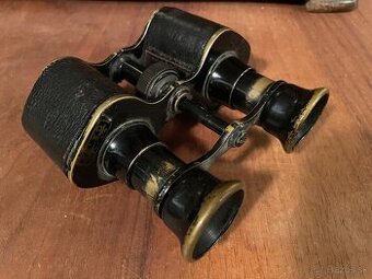 Starozitny ďalekohľad