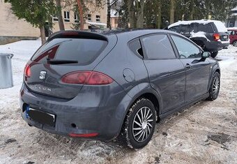Seat Leon 2 1.9TDI 77kw r.v.2007 Kupene SR
