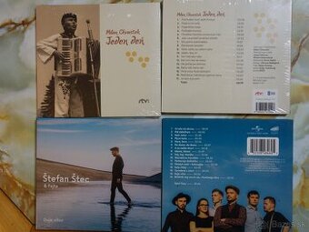 CD Milan Chvastek, a Štefan Štec