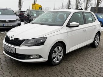 Škoda Fabia 1.0 TSI Ambition