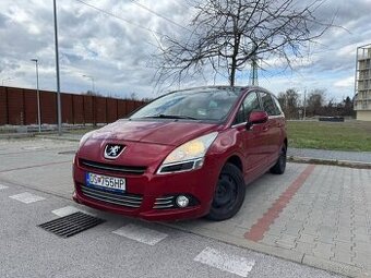Peugeot 5008 1.6 HDI