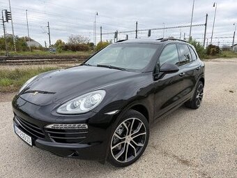 Porsche Cayenne S
