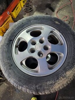 Elektrony 5ks 5x114.3 r16