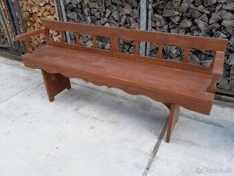 Predám vintage lavicu