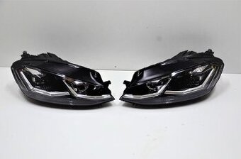 FULL LED Svetlomety Golf 7