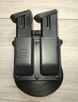 Nové pouzdro pro 2 zásobníky CZ 75