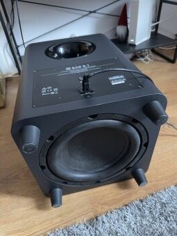 Predám Soundbar JBL 5.1