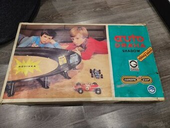 Autodrahy 2ks, + jeden napajaci adapter 200e