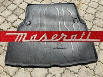 Maserati original podlaha batožinového priestoru