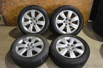 17"..5x112 r17...OEM...AUDI,,../Zaťažove/... ZIMNA...SADA