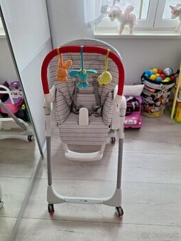 Stolička peg-pérego prima pappa follow me