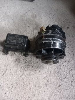 Alternátor uaz volha gaz