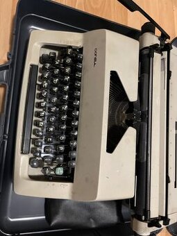 Písací stroj