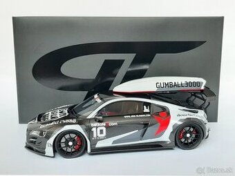 1:18 - Audi R8 "John Olsson" #10 - GT-Spirit - 1:18