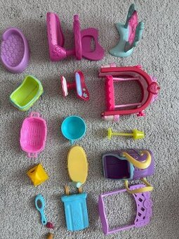 Littlest pet shop - príslušenstvo