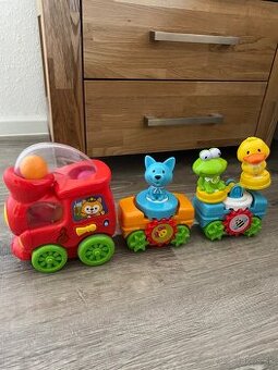 Predám hudobný vláčik  Alltoys
