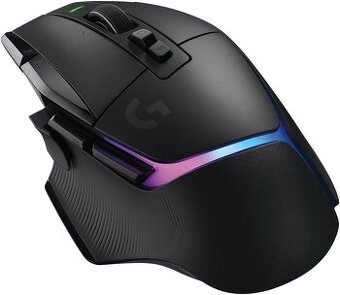 Herná myš Logitech G502X Plus