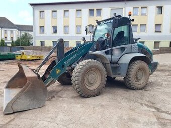 Kolesový nakladač Kramer Allrad 880