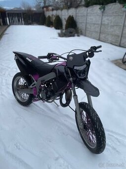 Derbi Senda 50cc (Am)  po GO