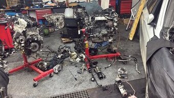 Motor B47D20 G30 140kw Komplet s prevodovkou rozvodovkou