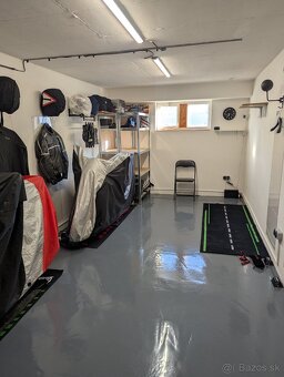 Prenajom Garaze pre Motocykle Parkovacie Miesto Bratislava