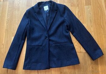 Dámske vlnené sako