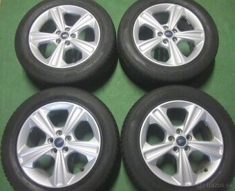 R17 Zimná sada Ford KUGA rozteč 5x108 235/55R17 hankook