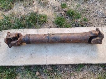 Predám kardan na Zetor