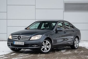 Mercedes-Benz C trieda Sedan C180 Avantgarde 115kw