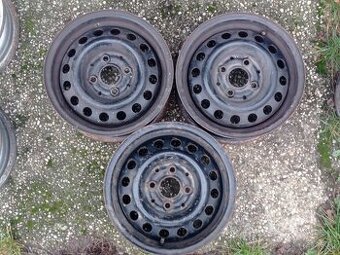 Plechové disky Seat Ibiza Cordoba