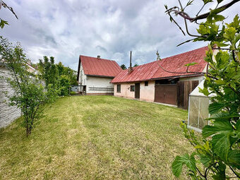 10-izbový rodinný dom, ÚP 340m2, pozemok 638m2, voľný ihneď 