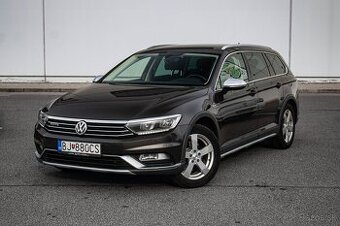 Volkswagen Passat Alltrack 2.0 TDI 140kW 4MOTION