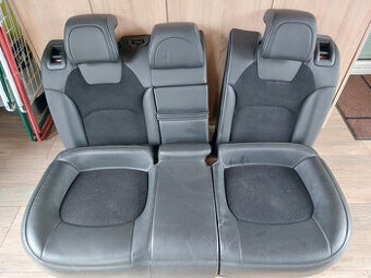 zadné sedačky Citroen c5 tourer 2008