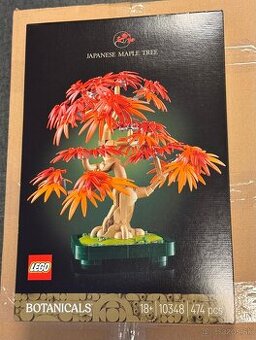 Lego 10348 - Japanese Red Maple Bonsai Tree