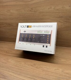 Universal Volt 476P USB Audio Interface