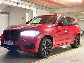 BMW X5 4.0d Xdrive 8.Automat Bez investcii TOP STAV