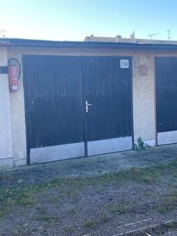 Garáž na prenájom