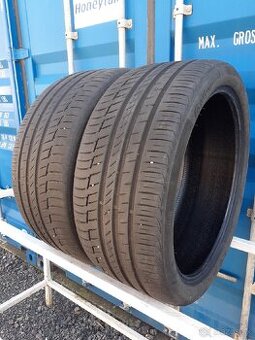 2x 275/35R22 Letné pneu Continental 2024