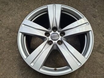 5x112 r18 ET25 x 8J elektróny originál AUDI + ŠKODA, VW