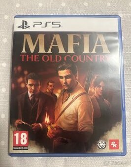 Mafia The Old Country PS5