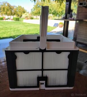 Ultrajemný filtračný kôš pre bazénový vysávač