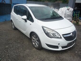 Opel Meriva B.....................nahradne diely
