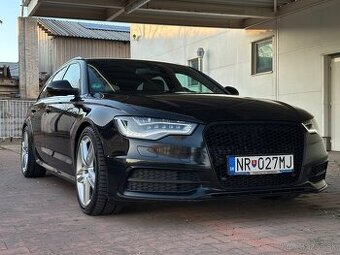 Audi A6 c7 3.0 bitdi