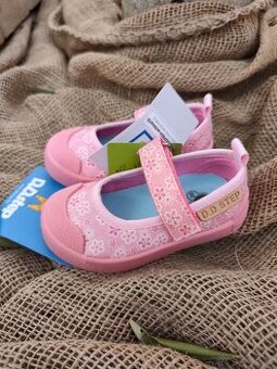 Detské plátenky D.D.Step – ideálne na jar a leto