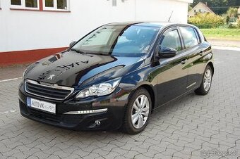 Peugeot 308 2.0 Blue-HDi Allure / AUTOMAT